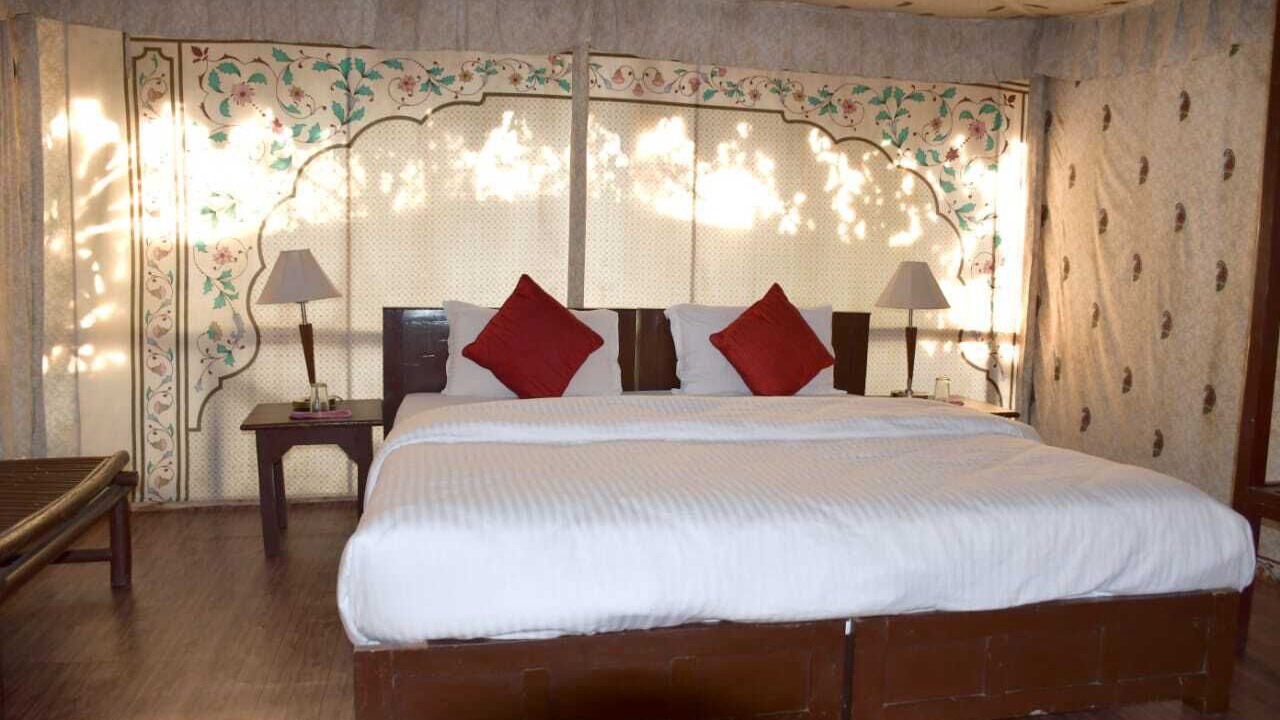 Photo of Bedroom in Sawai Madhopur