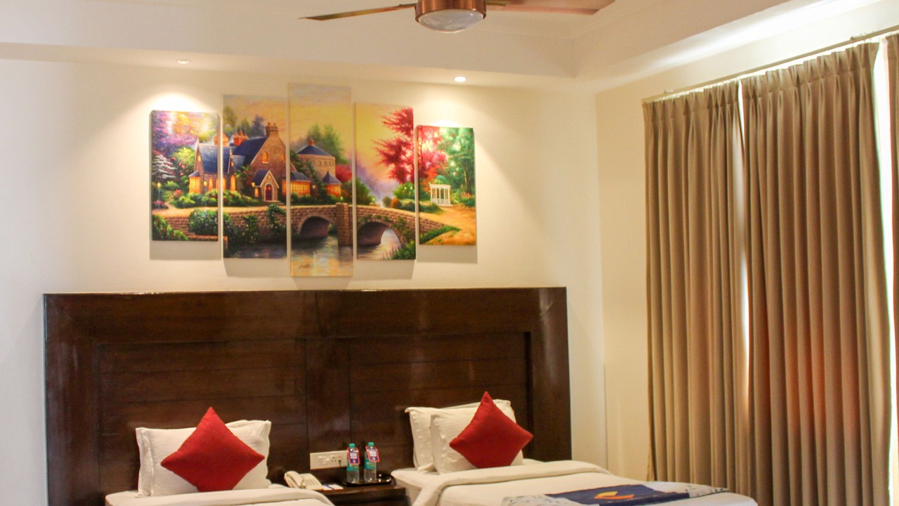 Photo of Bedroom in Rishikesh