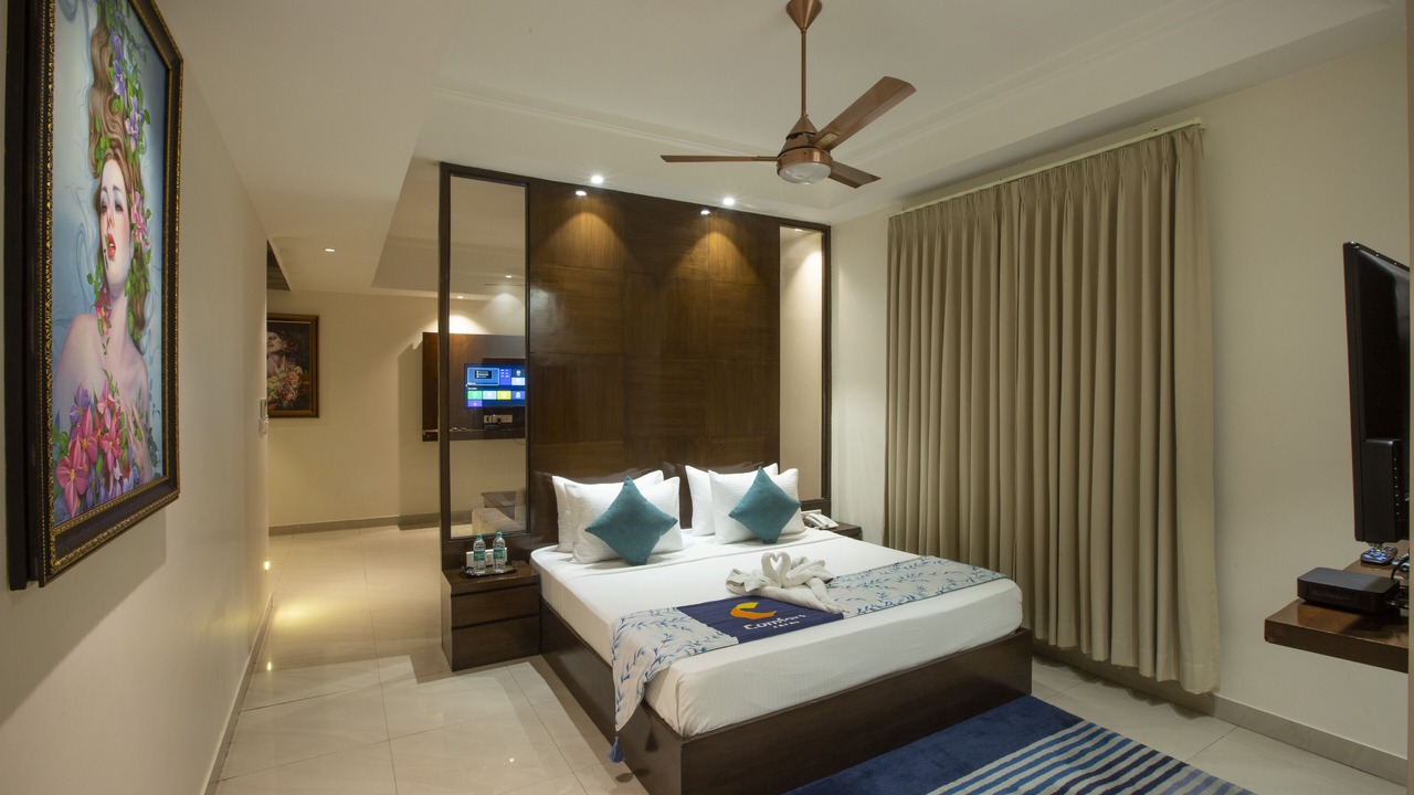 Photo of Bedroom in Rishikesh