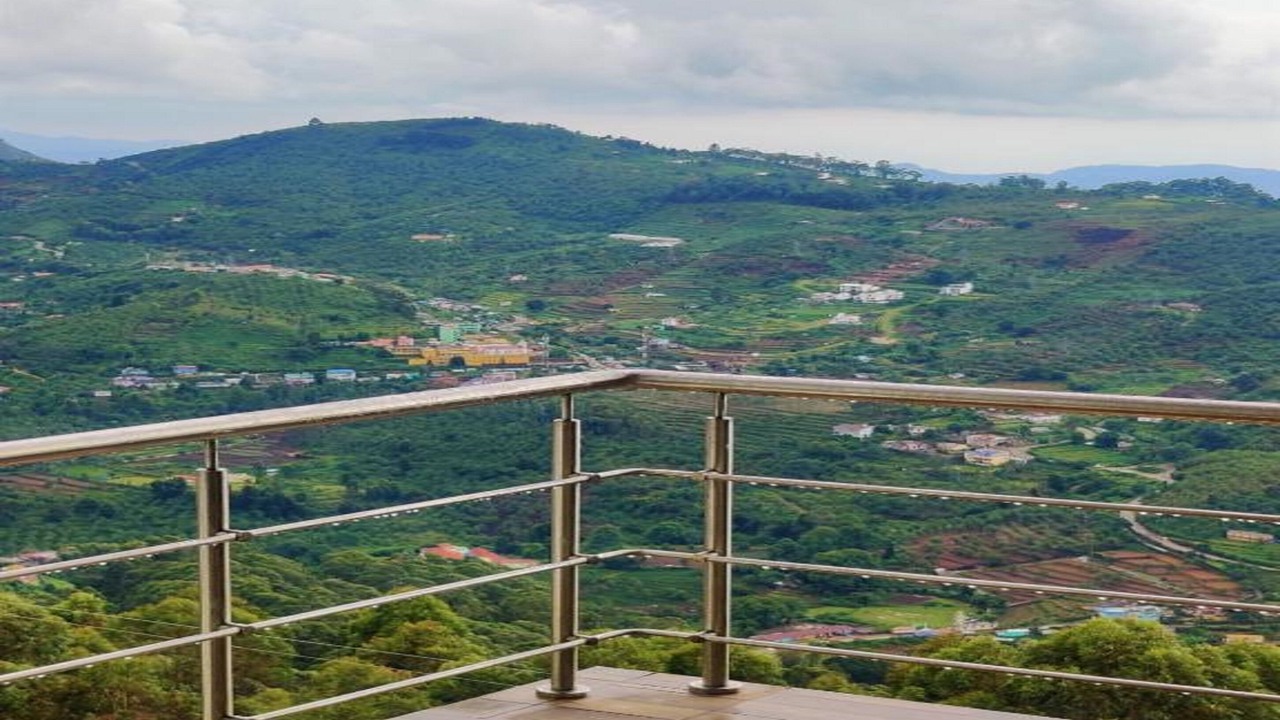 Photo of Patio Balcony in Kodaikanal