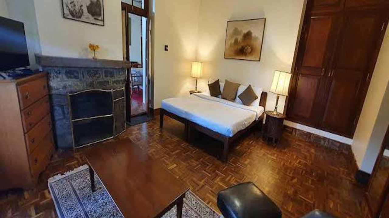 Photo of Bedroom in Kodaikanal