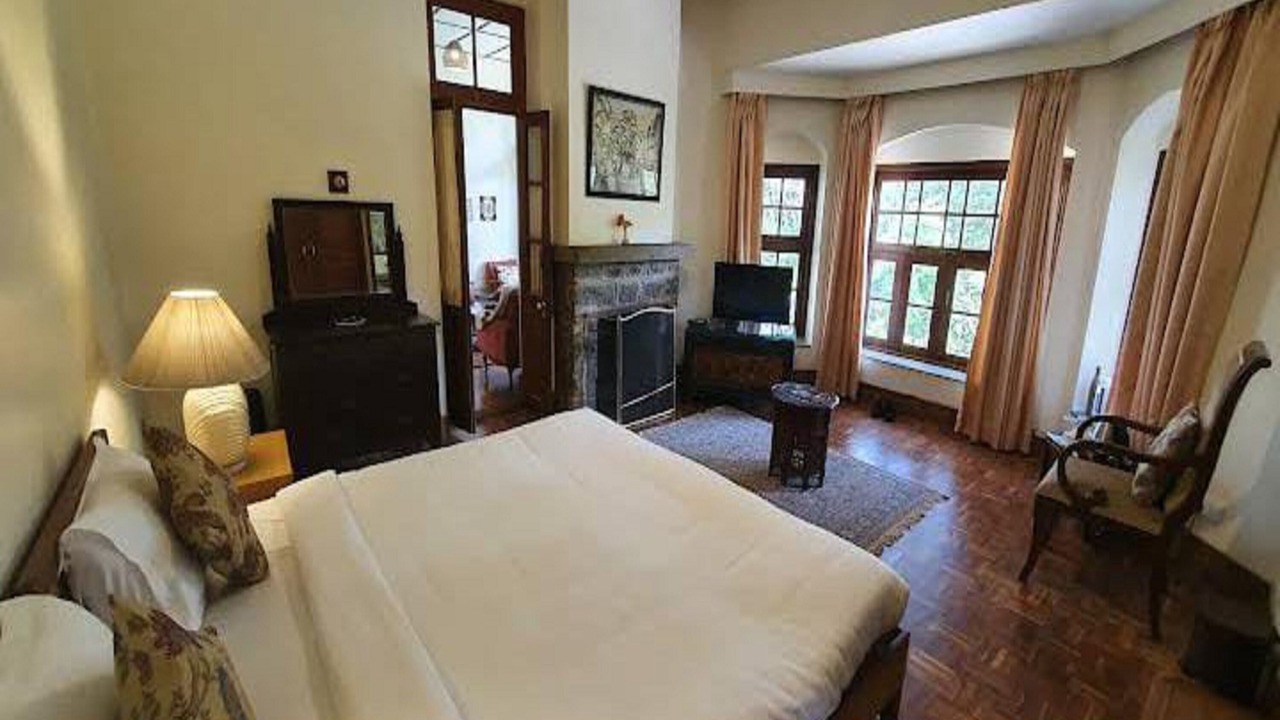 Photo of Bedroom in Kodaikanal
