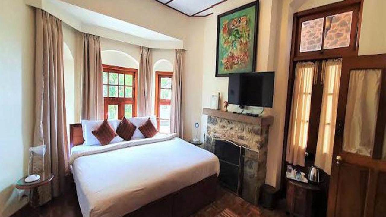 Photo of Bedroom in Kodaikanal