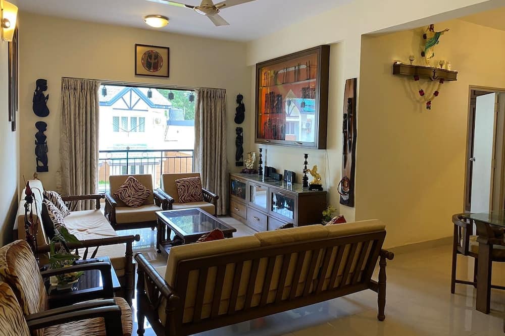 Photo of Livingroom in Benaulim