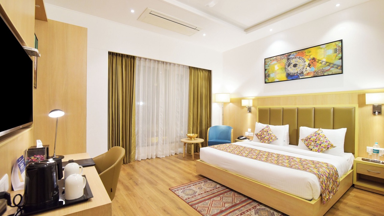 Photo of Bedroom in Amritsar