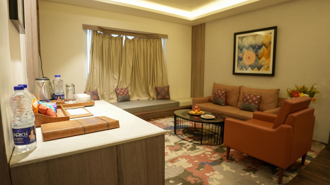 Photo of Bedroom in Latur
