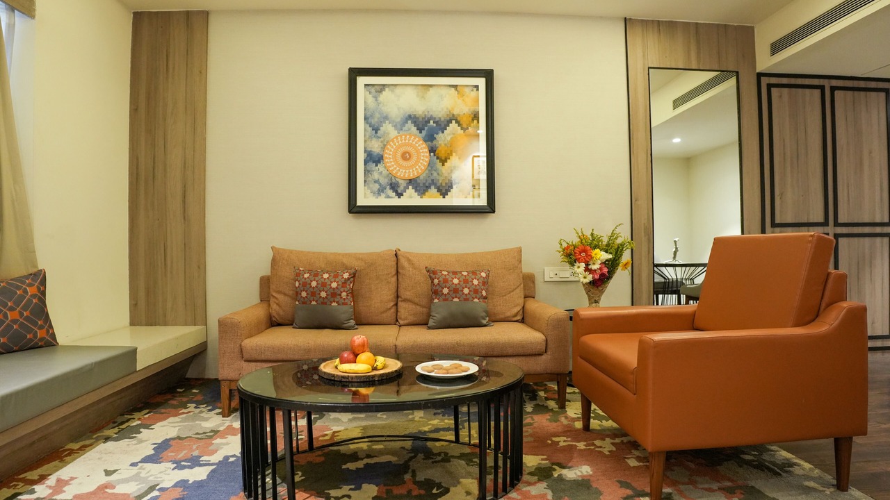 Photo of Bedroom in Latur