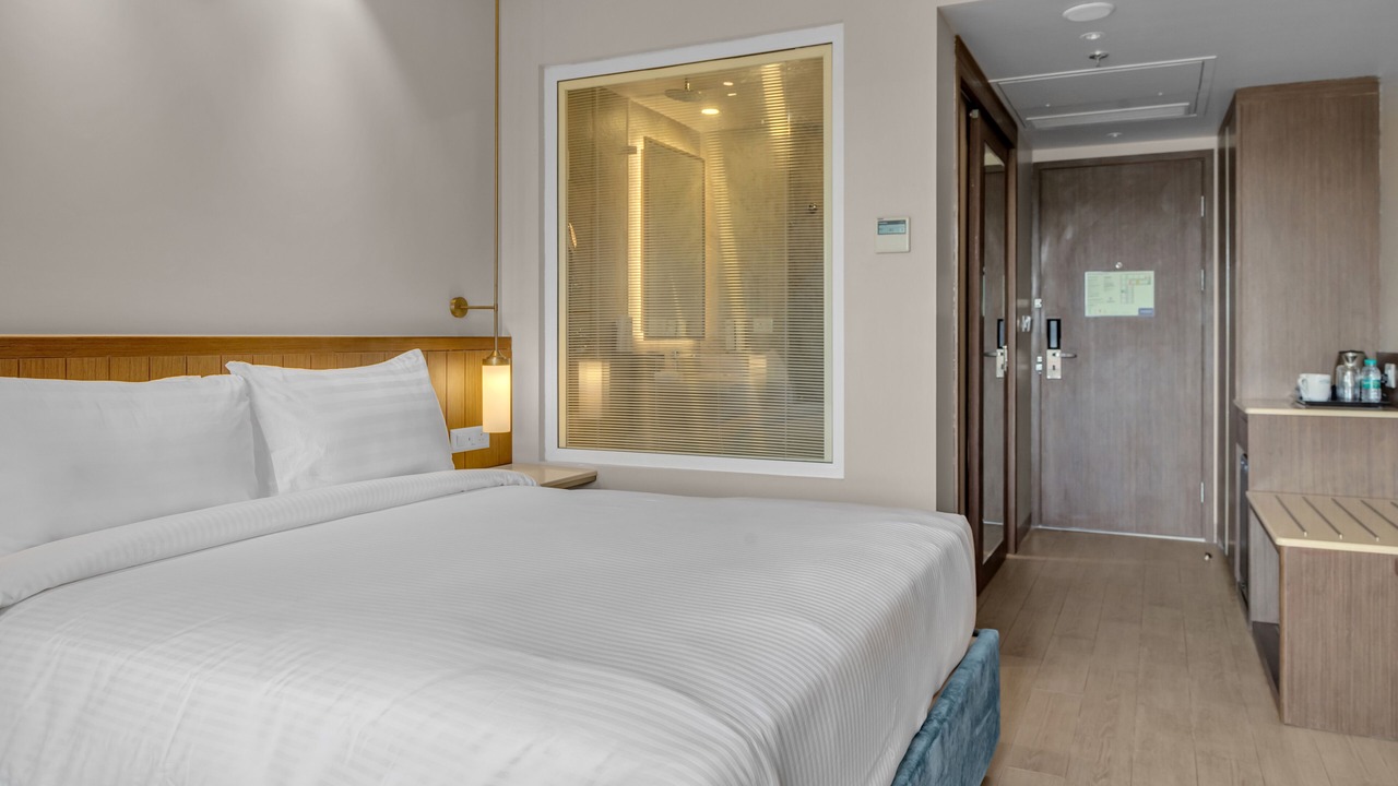 Photo of Bedroom in Gauravaddo