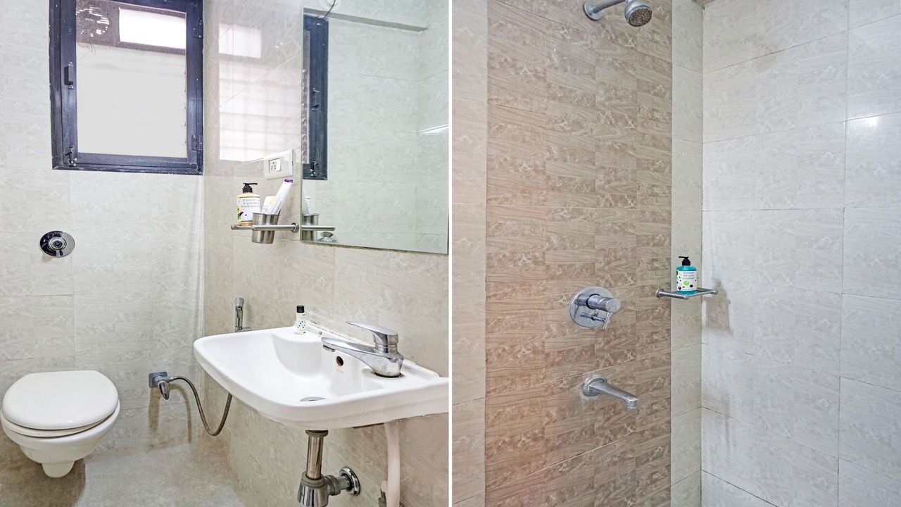 Photo of Bathroom in Viman Nagar