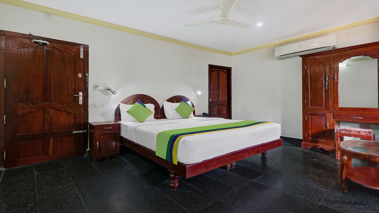 Photo of Bedroom in Kovalam