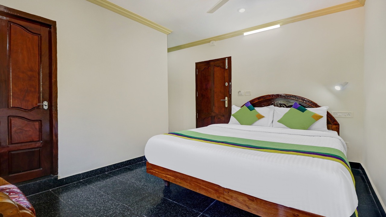 Photo of Bedroom in Kovalam
