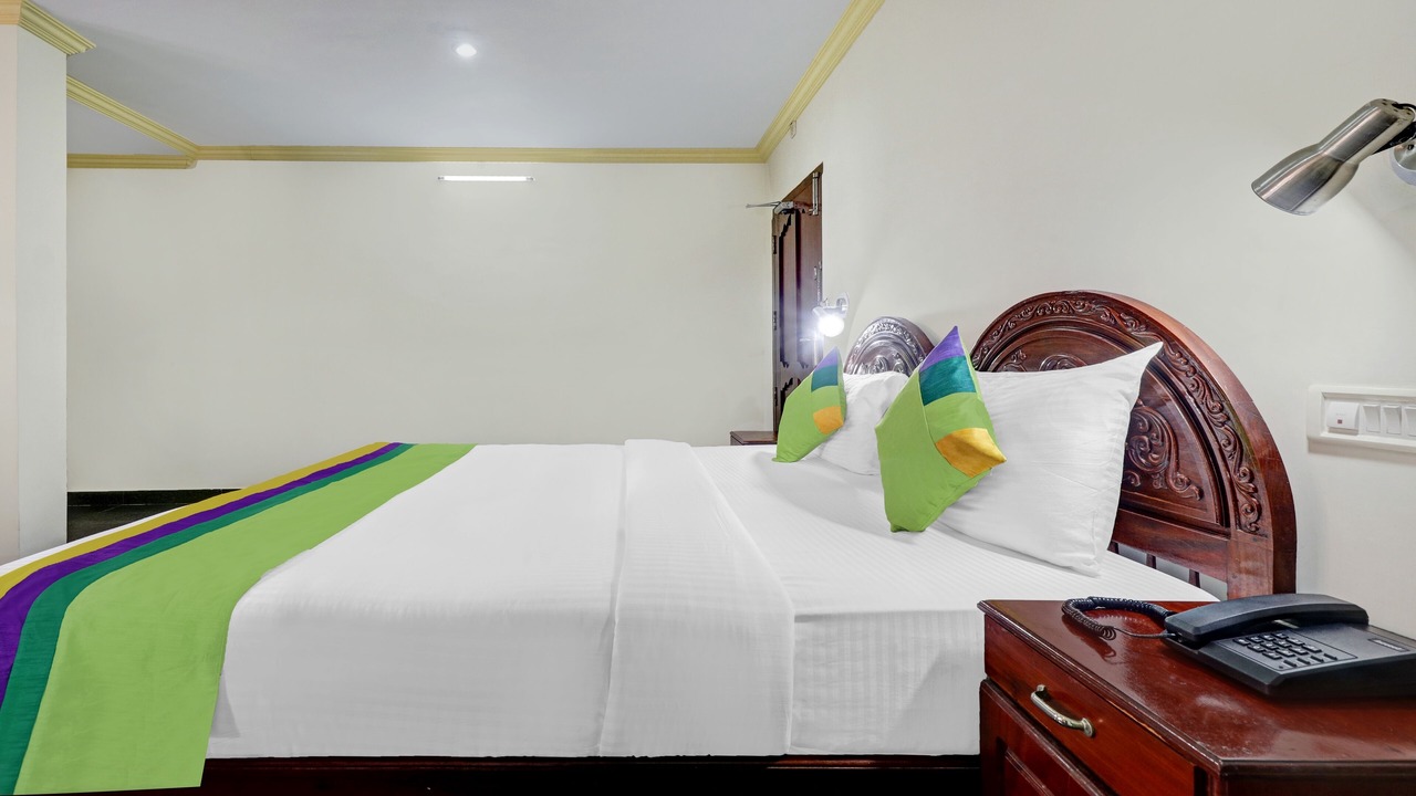 Photo of Bedroom in Kovalam