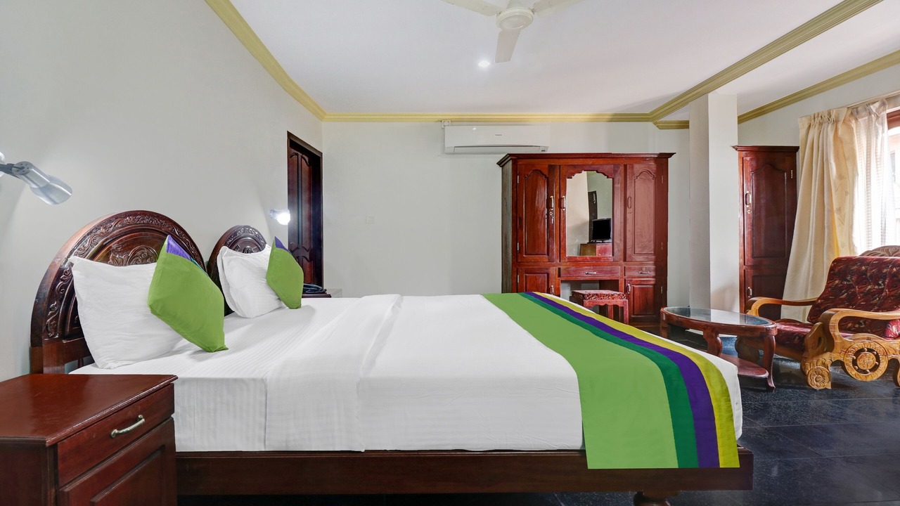 Photo of Bedroom in Kovalam