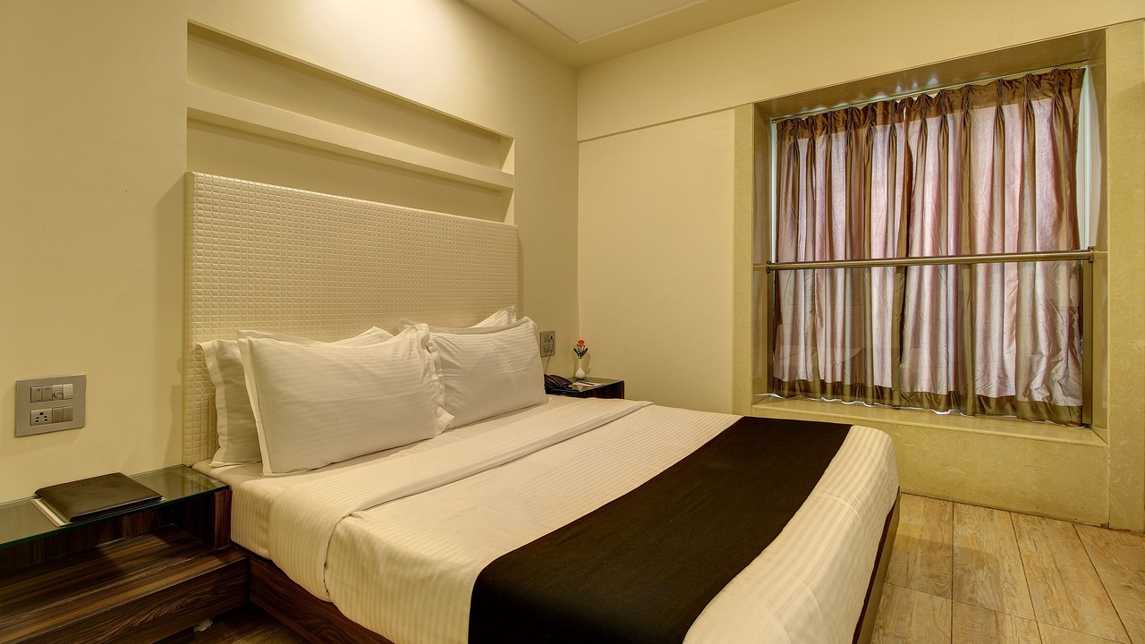 Photo of Bedroom in Juhu