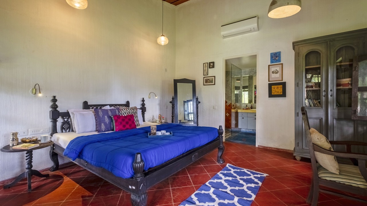Photo of Bedroom in Anjuna