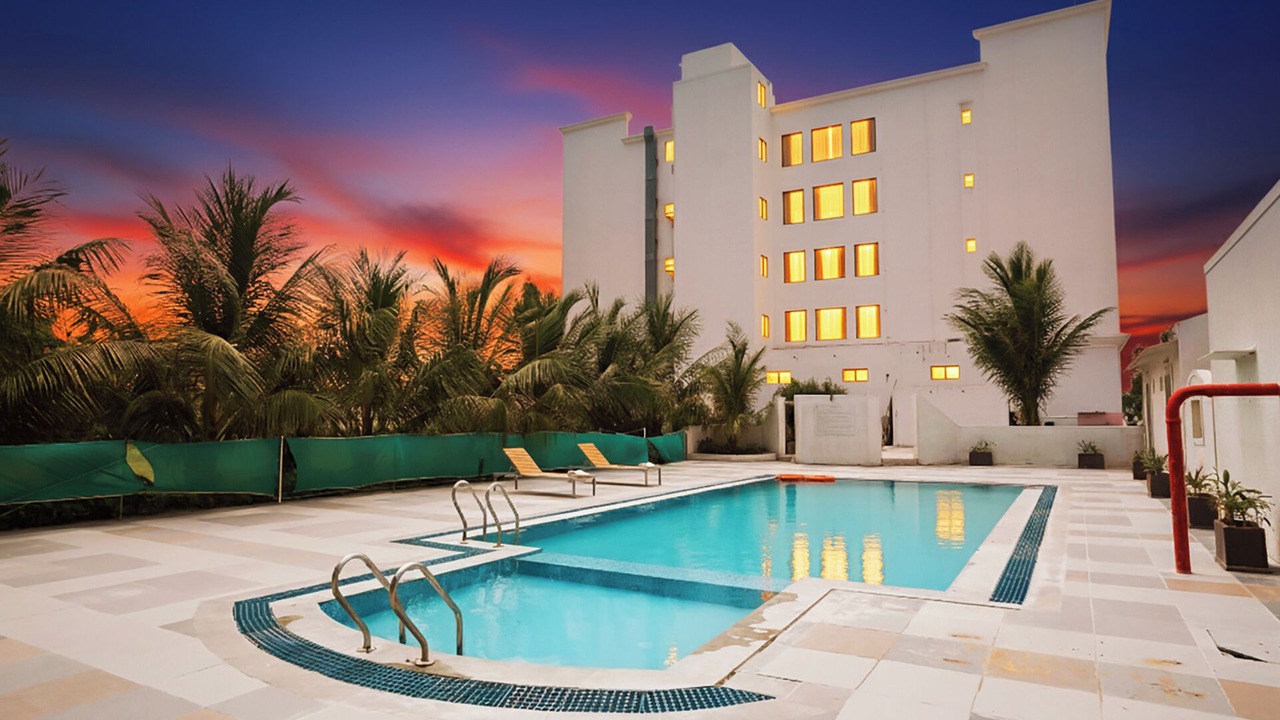 Photo of Outdoor in Dwarka