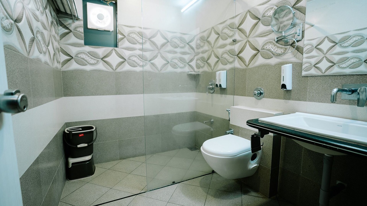 Photo of Bathroom in Dwarka