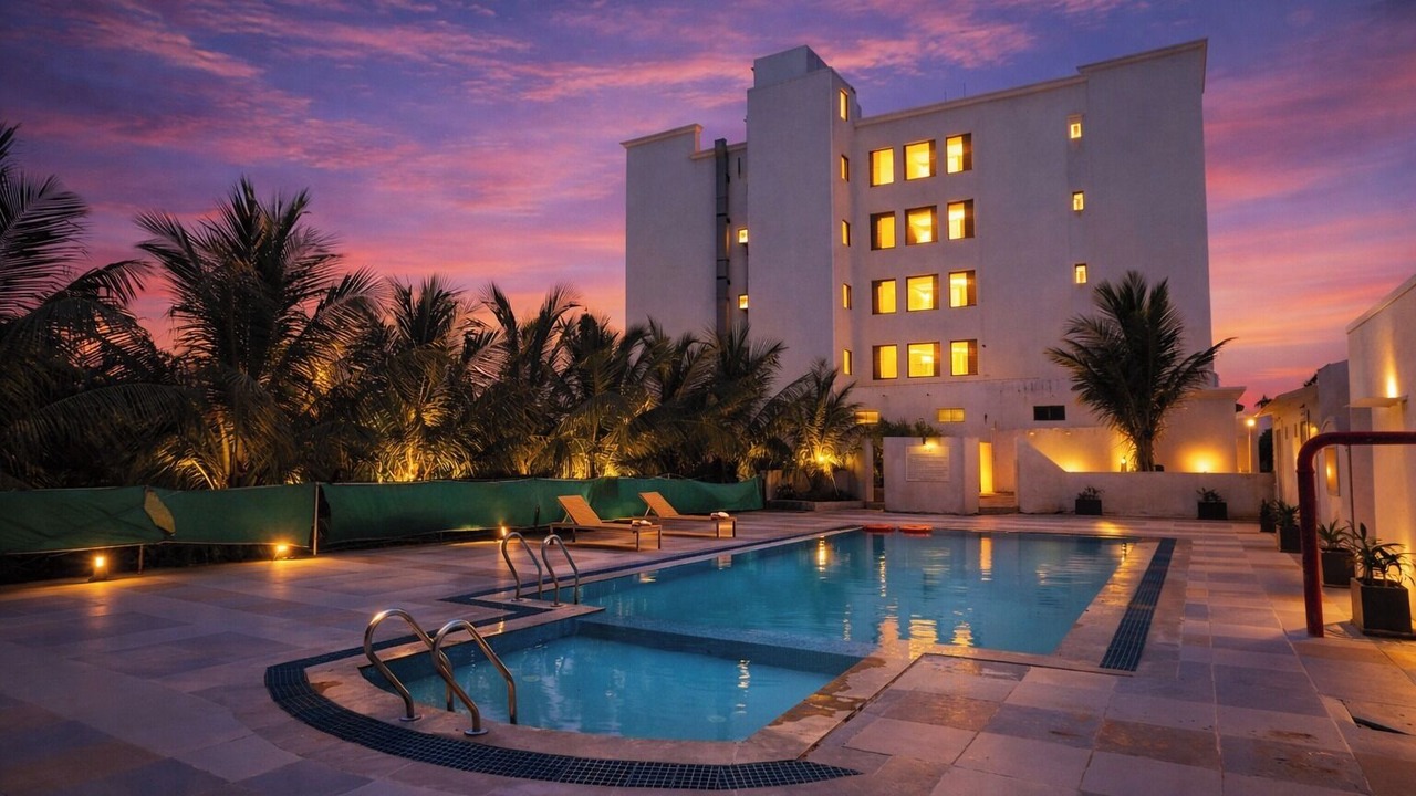 Photo of Outdoor in Dwarka