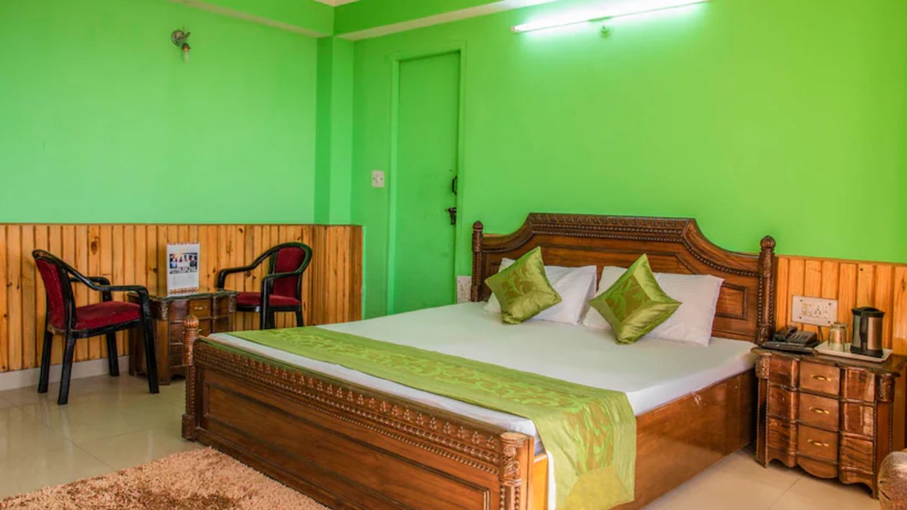 Photo of Bedroom in Shimla