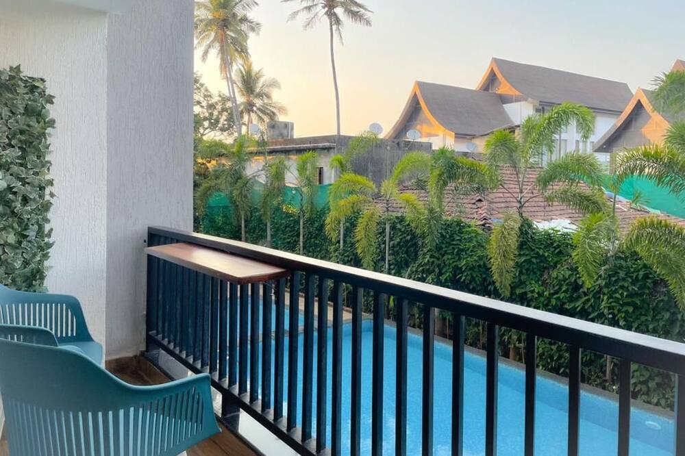 Photo of Patio Balcony in Nerul