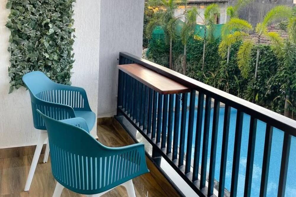 Photo of Patio Balcony in Nerul