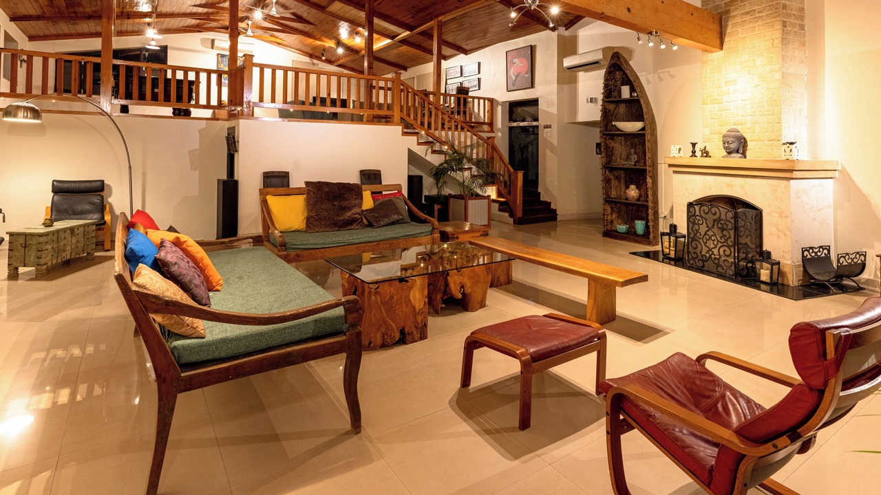 Photo of Livingroom in Nainital