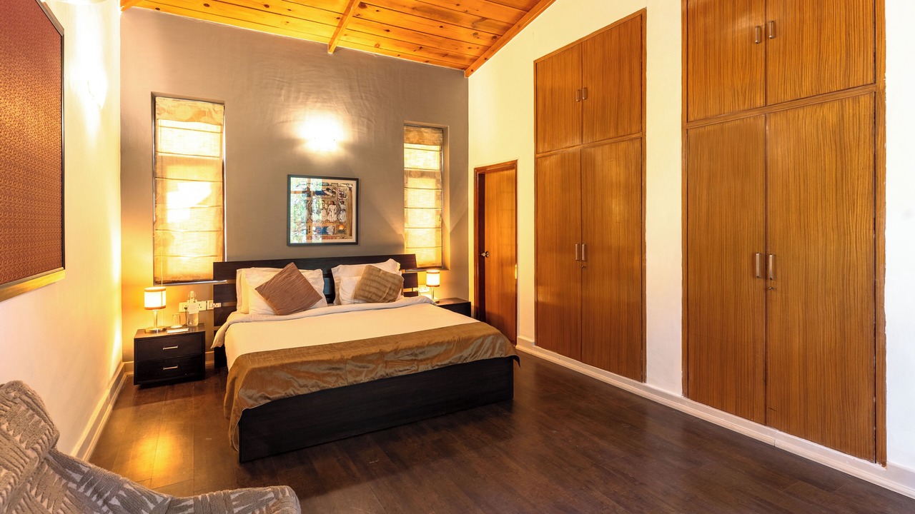 Photo of Bedroom in Nainital