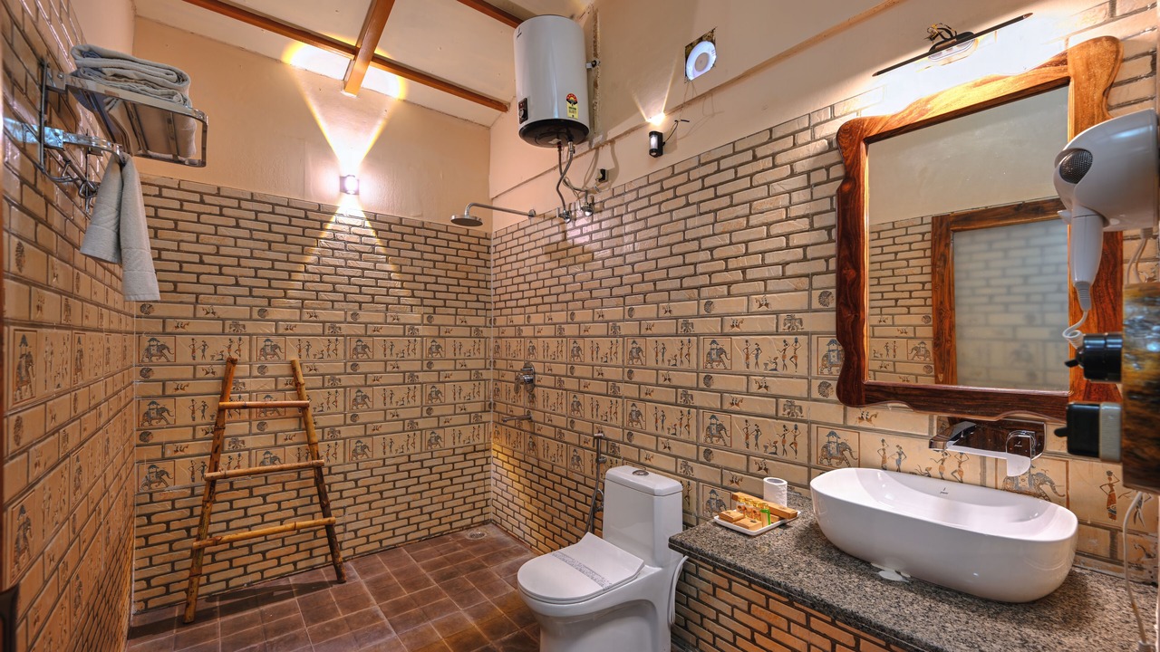 Photo of Bathroom in Sawai Madhopur