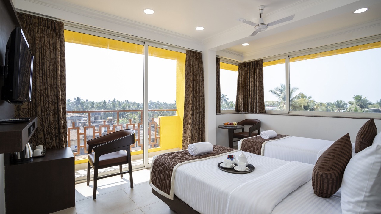 Photo of Bedroom in Calangute