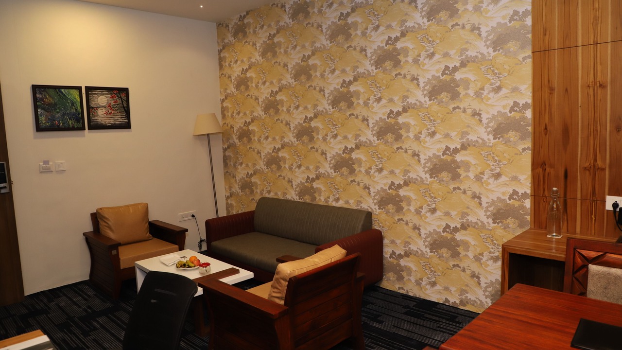Photo of Bedroom in Morbi