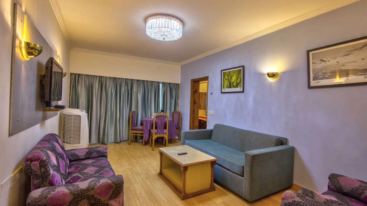 Photo of Bedroom in Manali
