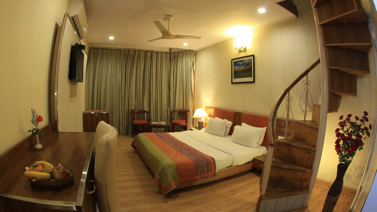 Photo of Bedroom in Manali