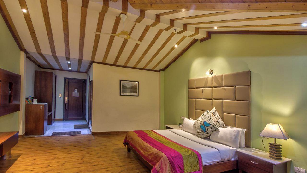 Photo of Bedroom in Manali