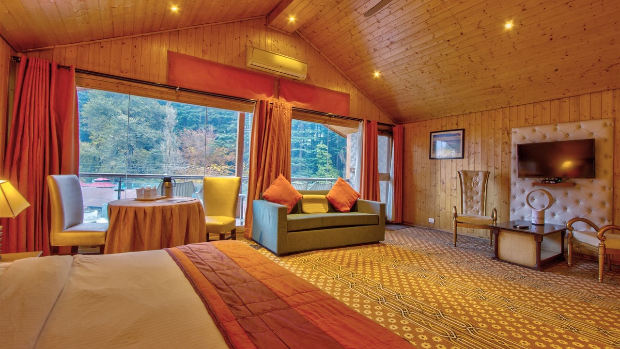 Photo of Bedroom in Manali