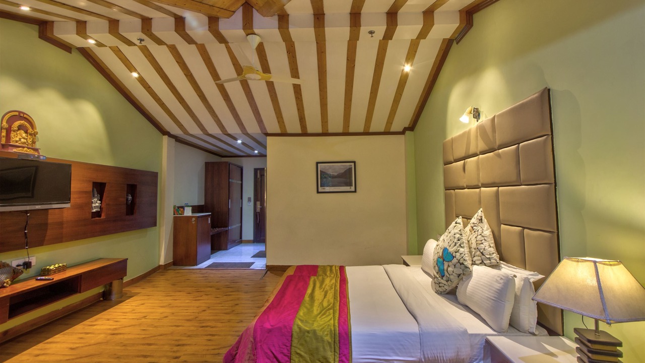 Photo of Bedroom in Manali