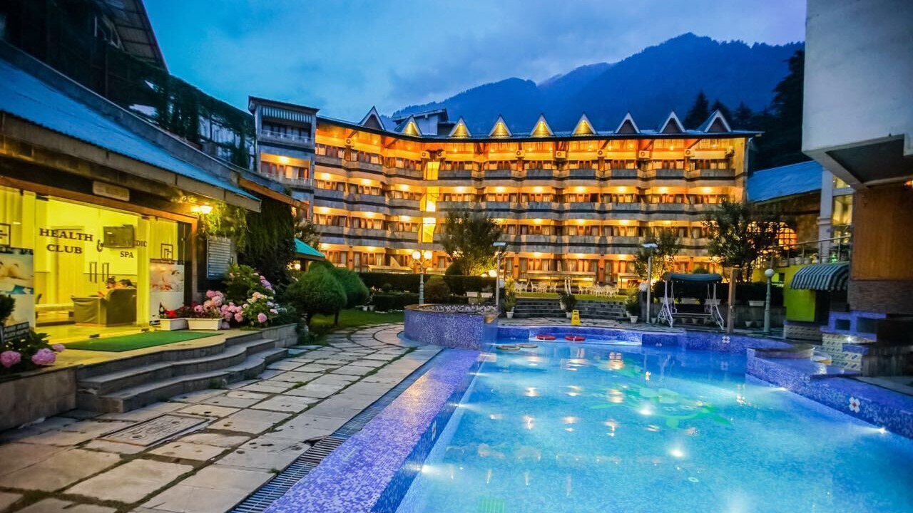 Photo of Bedroom in Manali