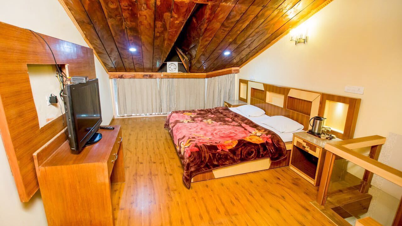 Photo of Bedroom in Manali