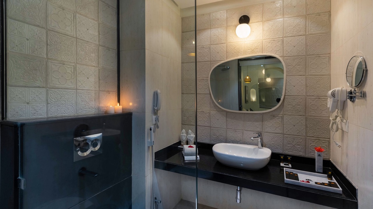 Photo of Bathroom in Udaipur