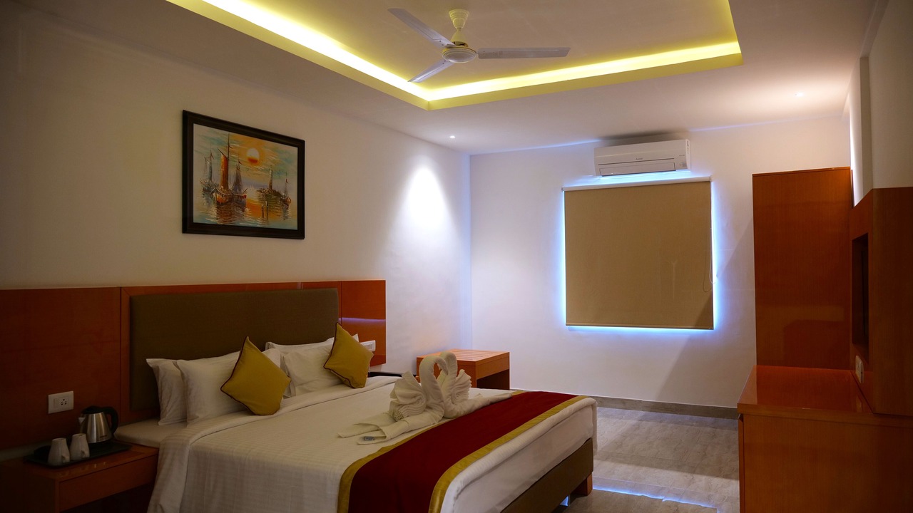 Photo of Bedroom in Bagalakunte