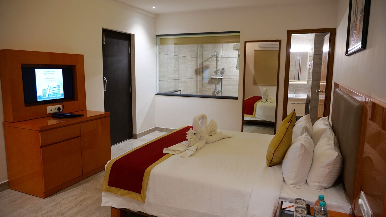 Photo of Bedroom in Bagalakunte