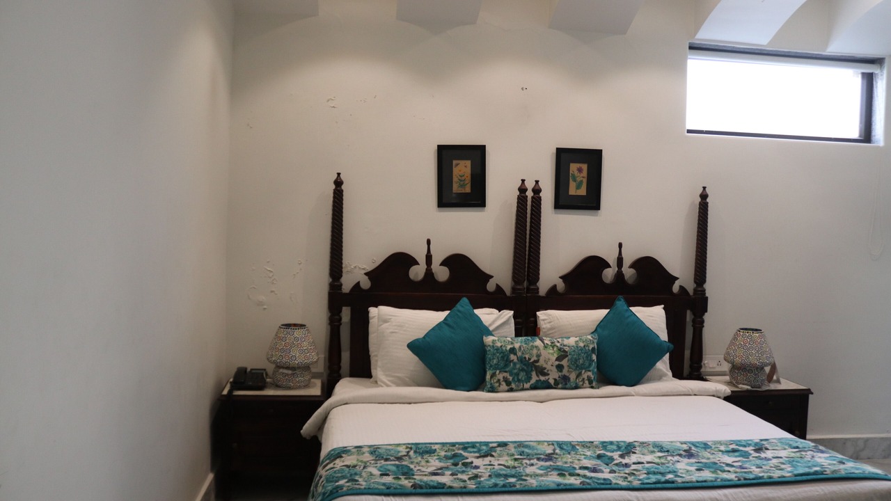 Photo of Bedroom in Kumbhalgarh