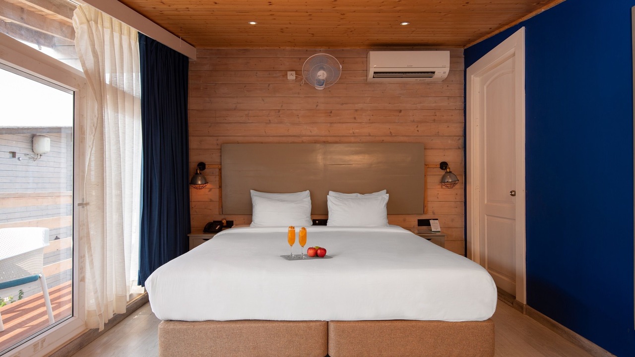 Photo of Bedroom in Morjim