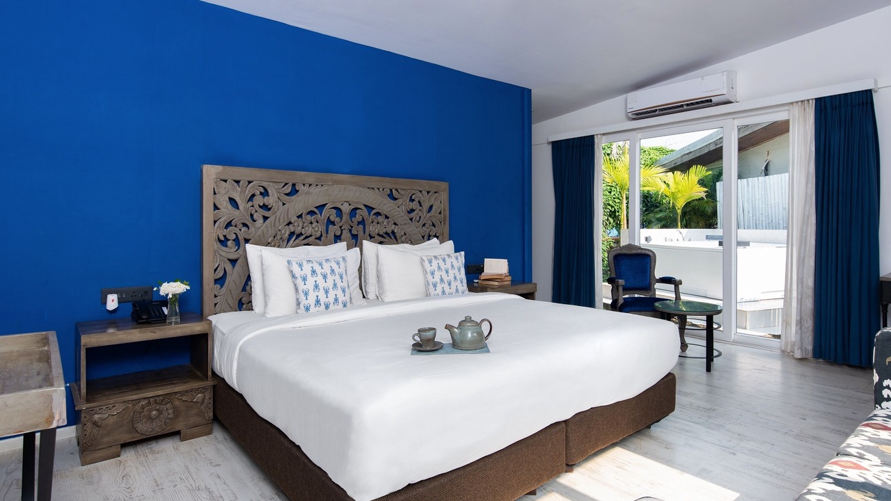 Photo of Bedroom in Morjim