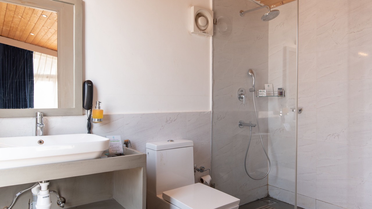 Photo of Bathroom in Morjim