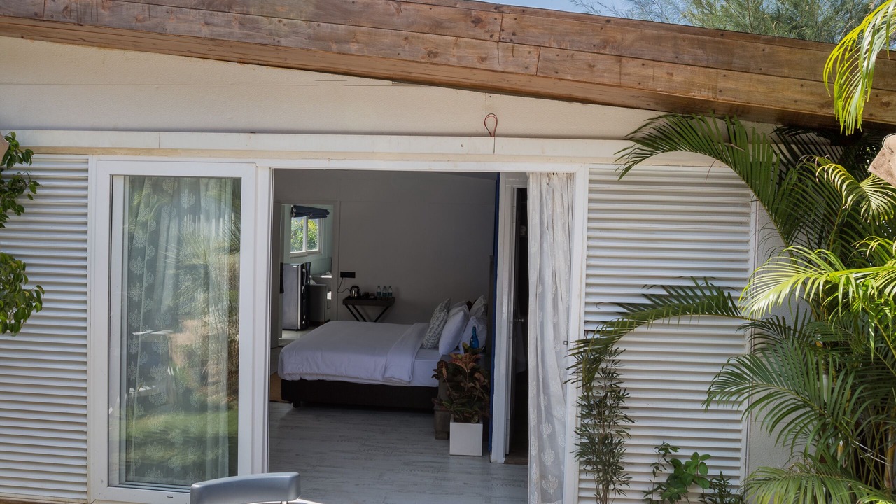 Photo of Bedroom in Morjim