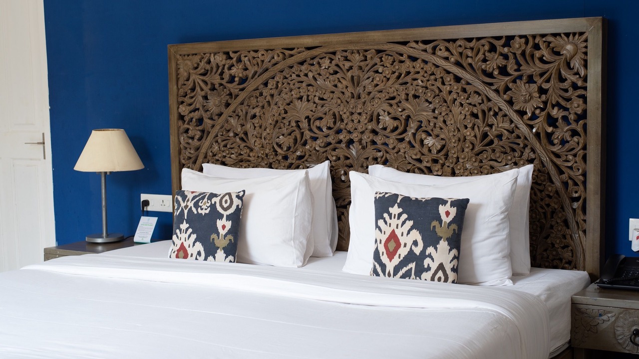 Photo of Bedroom in Morjim