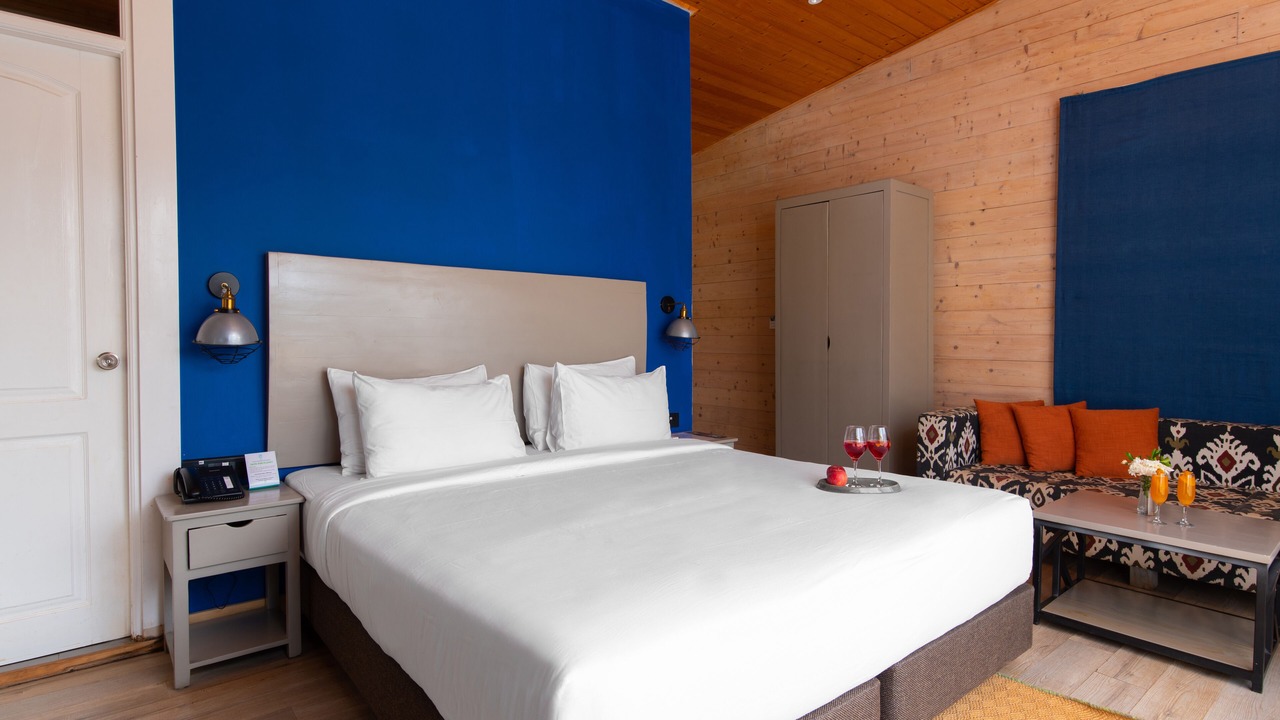 Photo of Bedroom in Morjim