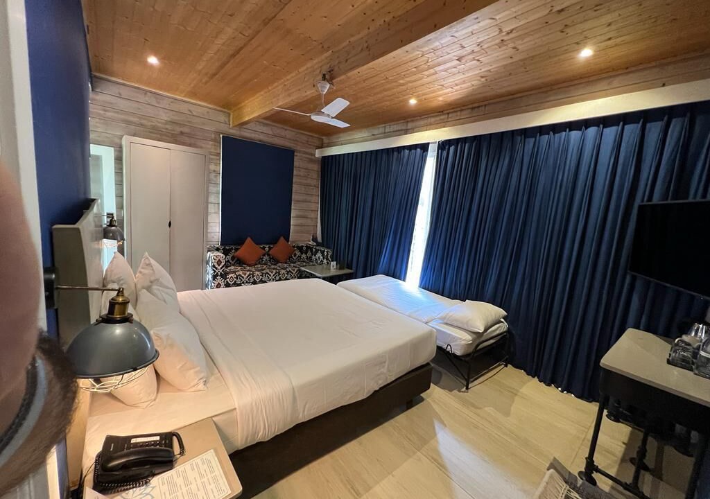 Photo of Bedroom in Morjim
