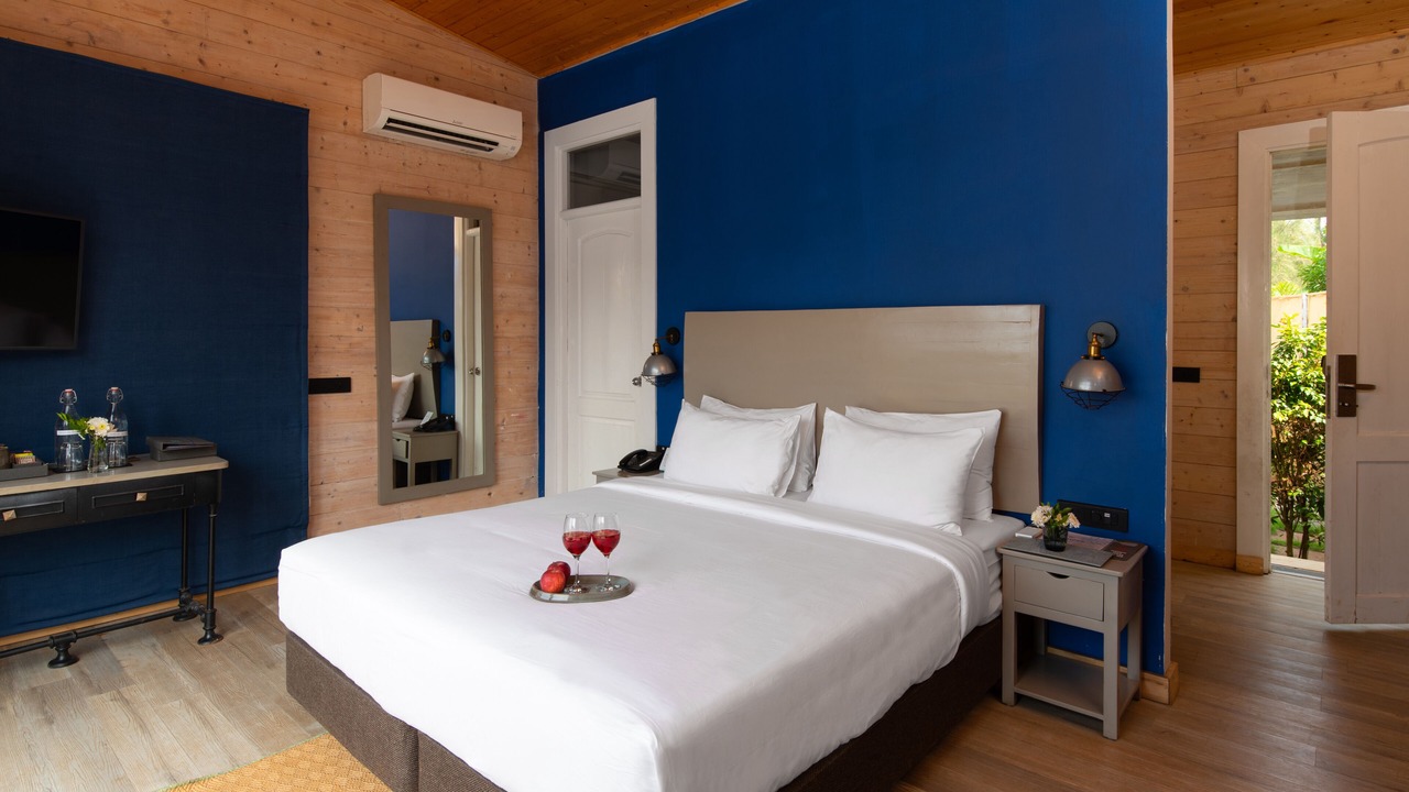 Photo of Bedroom in Morjim