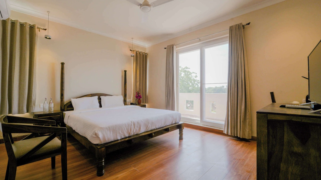 Photo of Bedroom in Vaishali Nagar